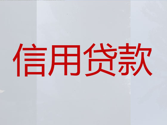 兴化贷款公司-信用贷款